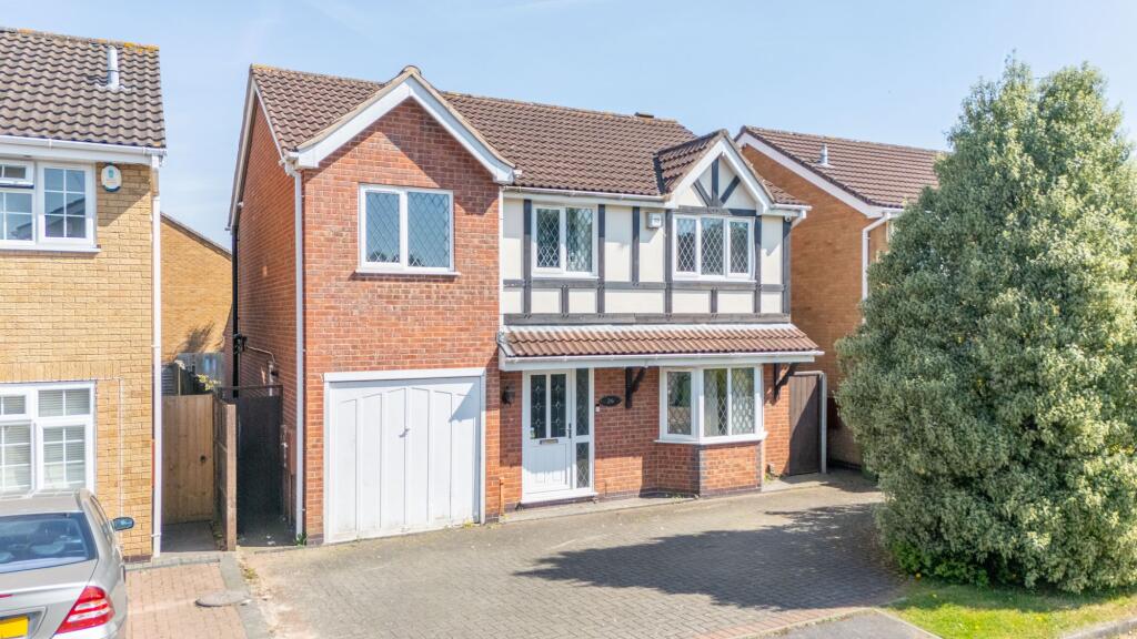 Main image of property: Kingcup Close, Leicester Forest East, LE3