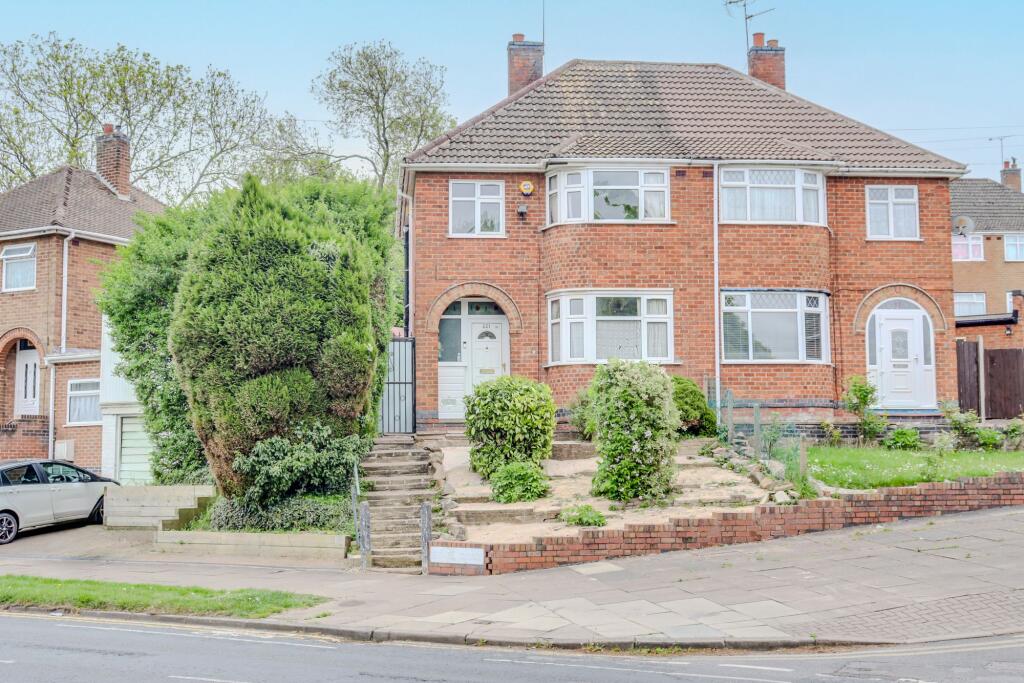 Main image of property: Ethel Road, Leicester, LE5
