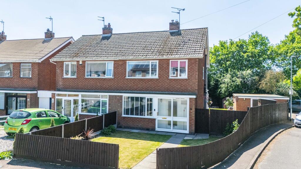 Main image of property: St Mary's Avenue, Braunstone Town