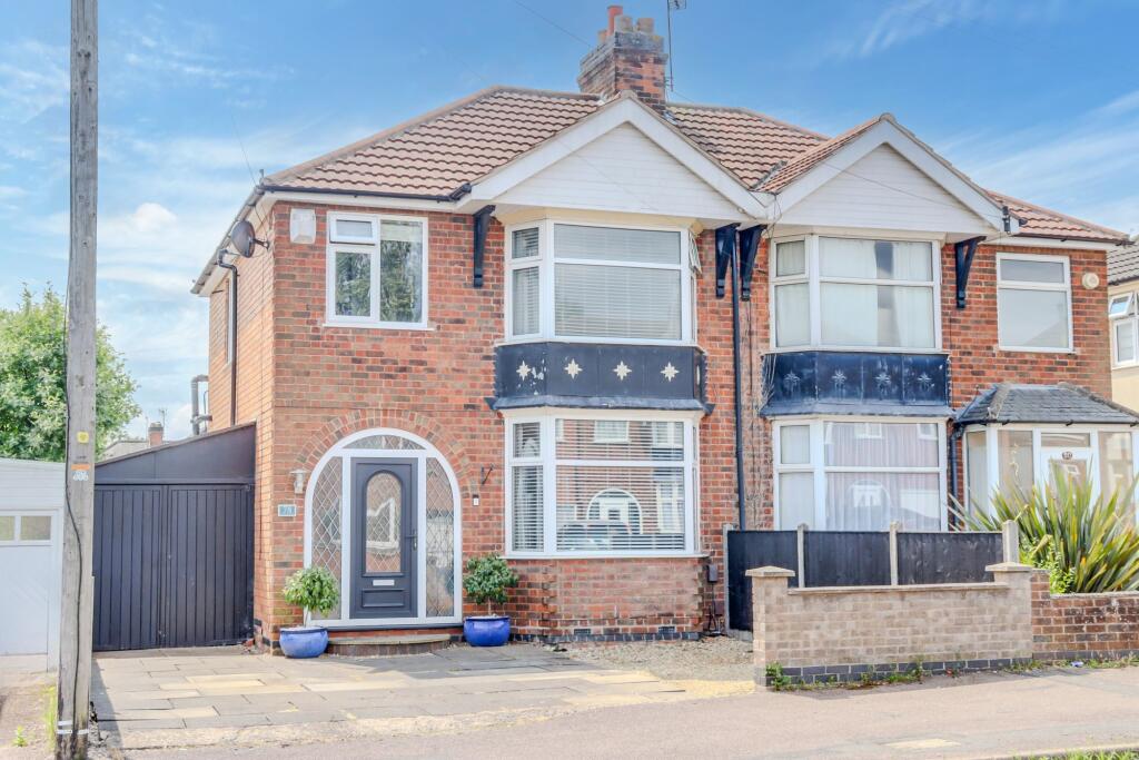 Main image of property: Turnbull Drive, Leicester, LE3