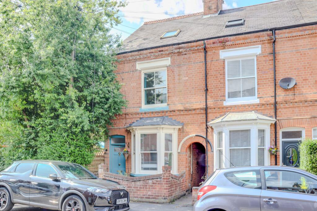 Main image of property: Barwell Road, Kirby Muxloe, LE9