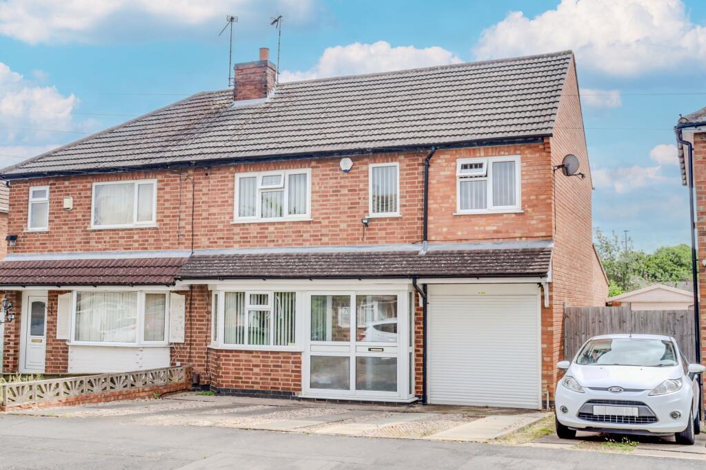 Main image of property: Kings Drive, Leicester Forest East, LE3