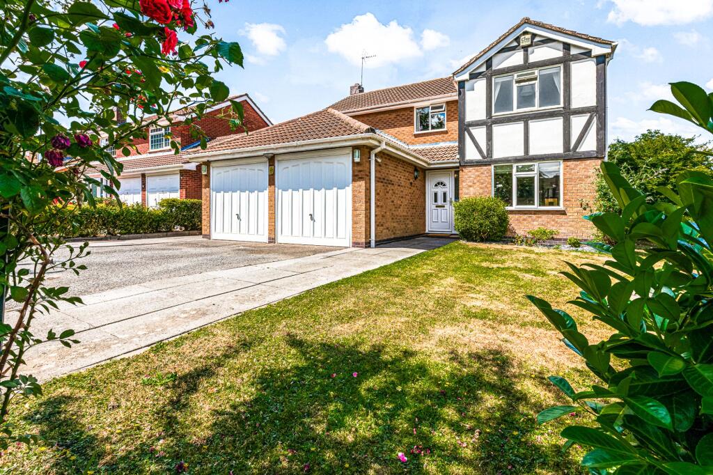 Main image of property: Lark Close, Leicester Forest East, LE3