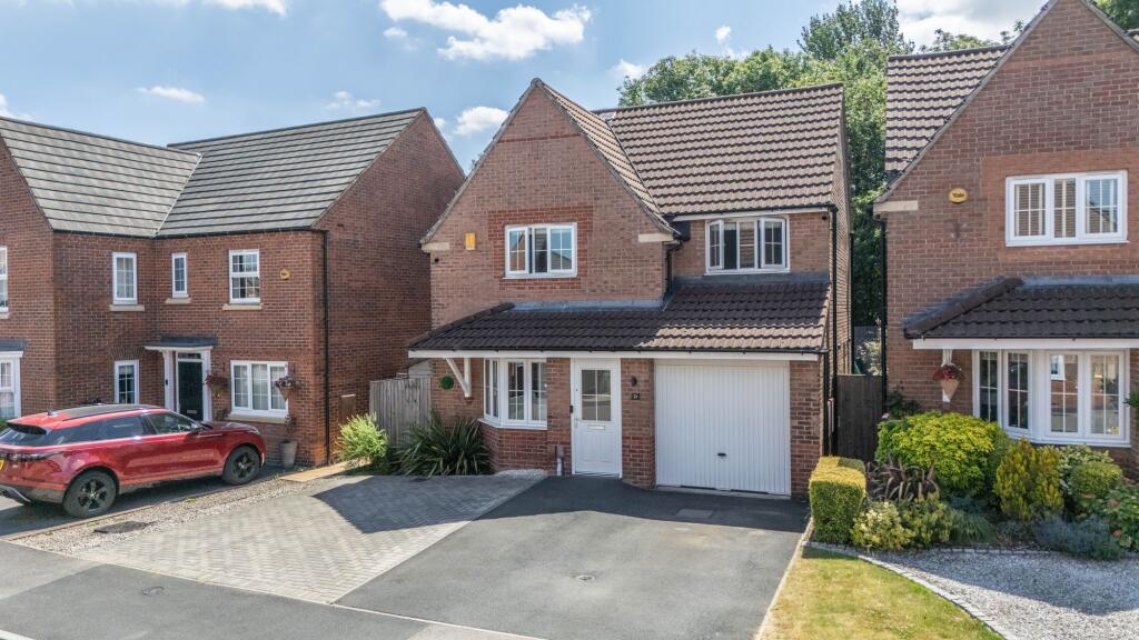 Main image of property: Goldworkings Crescent, Glenfield, LE3