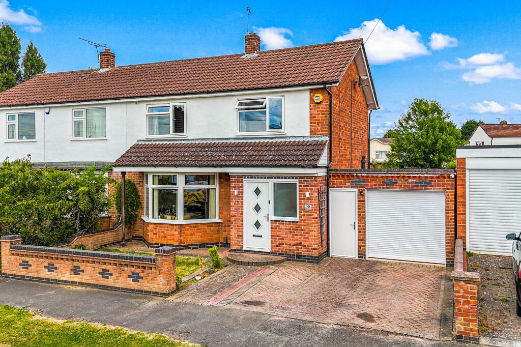 Main image of property: Wellesbourne Drive, Glenfield, LE3