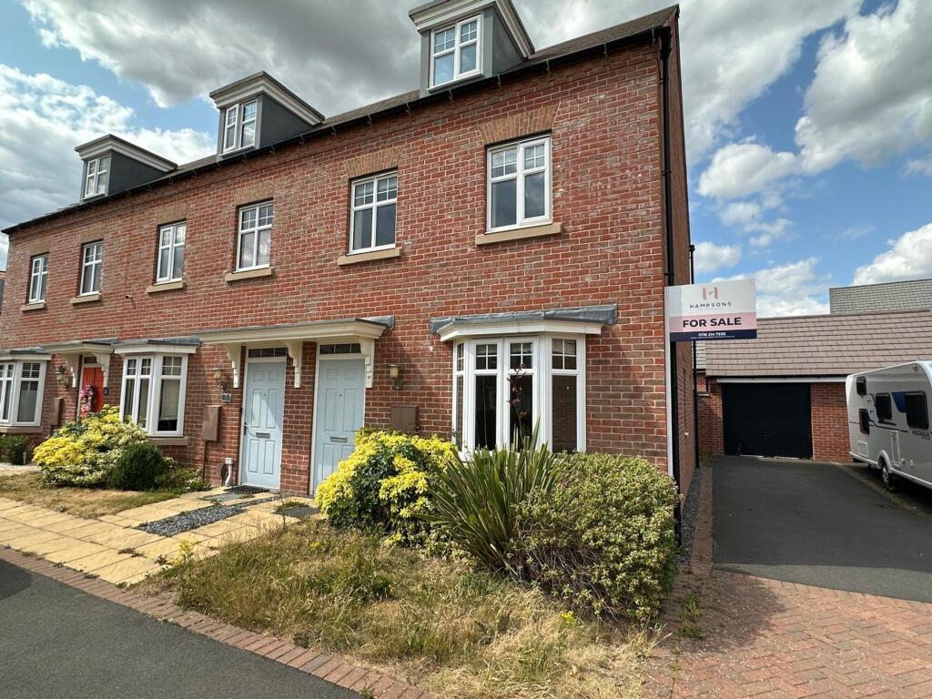 Main image of property: Isla Drive, Lubbesthorpe, LE19