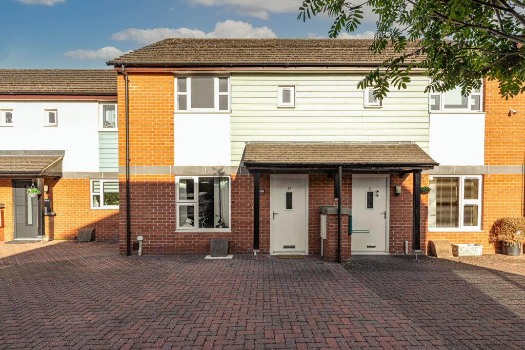 Main image of property: Butterfield Close, Braunstone