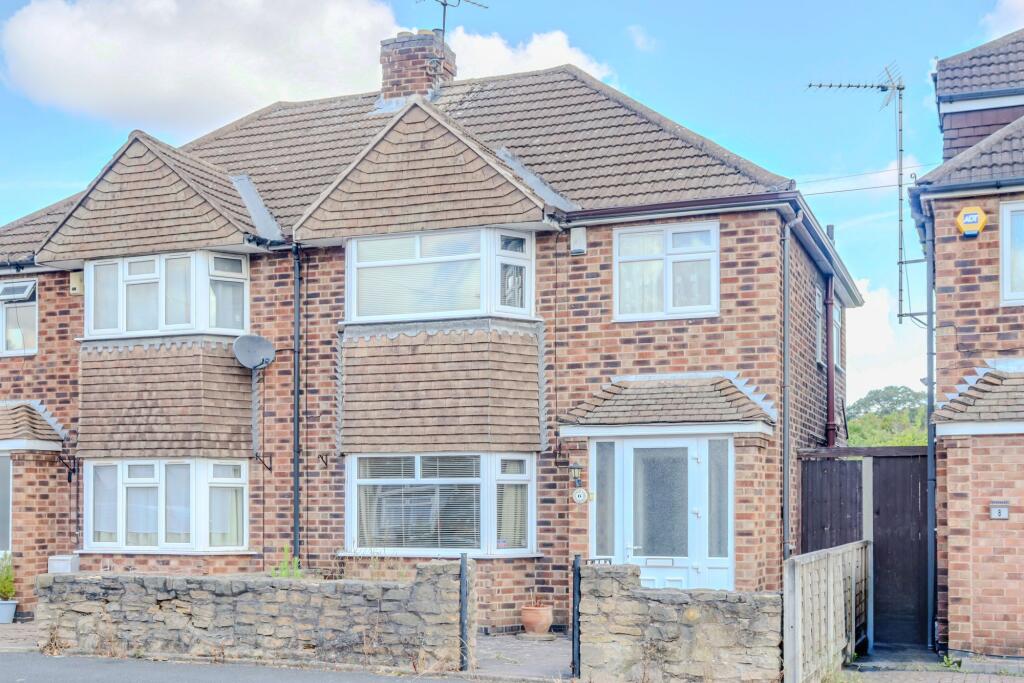 Main image of property: Maple Avenue, Leicester, LE3