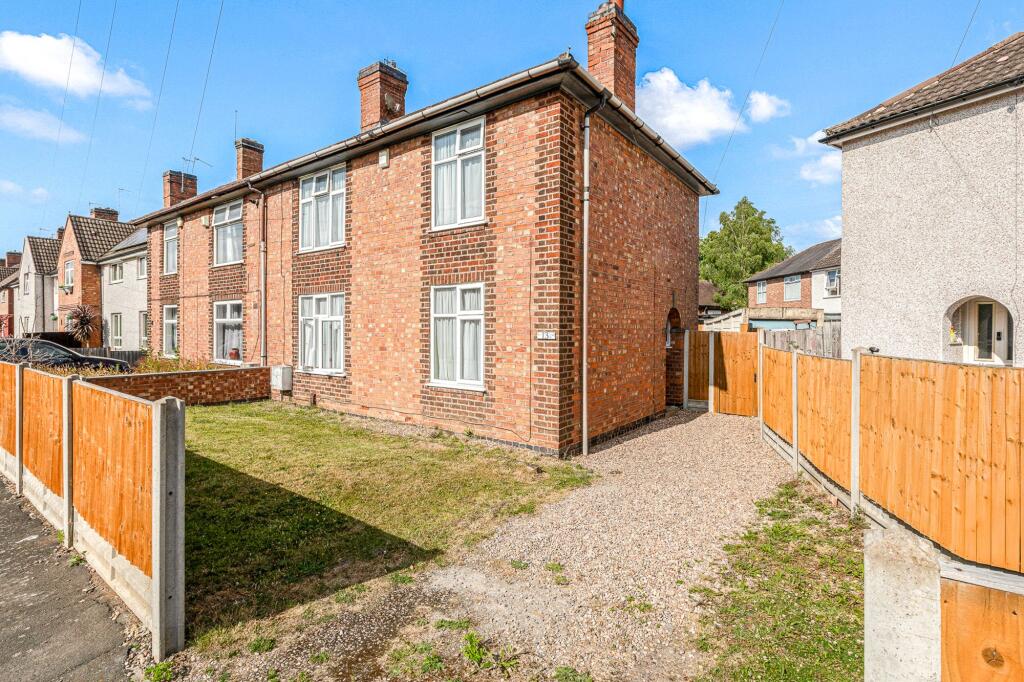 Main image of property: Peverel Road, Leicester, LE3