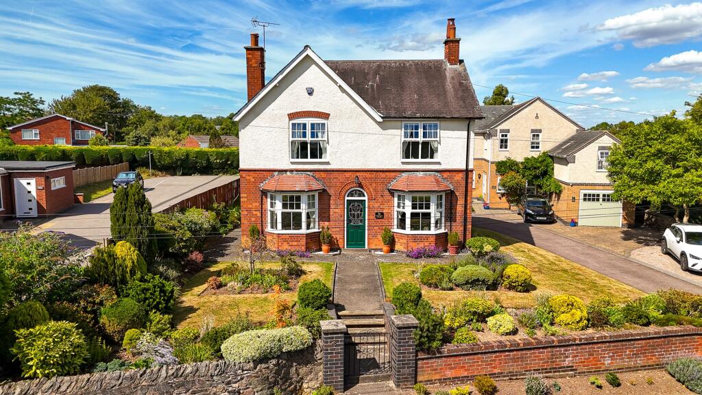 Main image of property: Church Lane, Ratby, LE6
