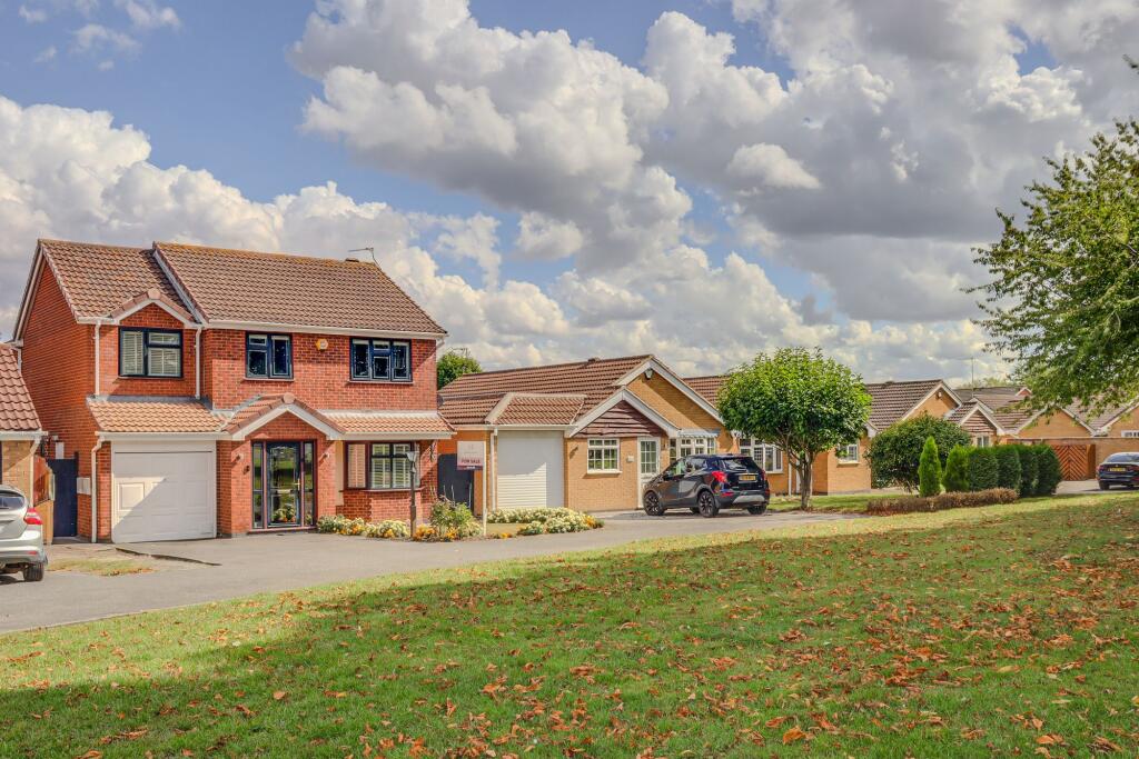 Main image of property: Warren Lane, Leicester Forest East, LE3