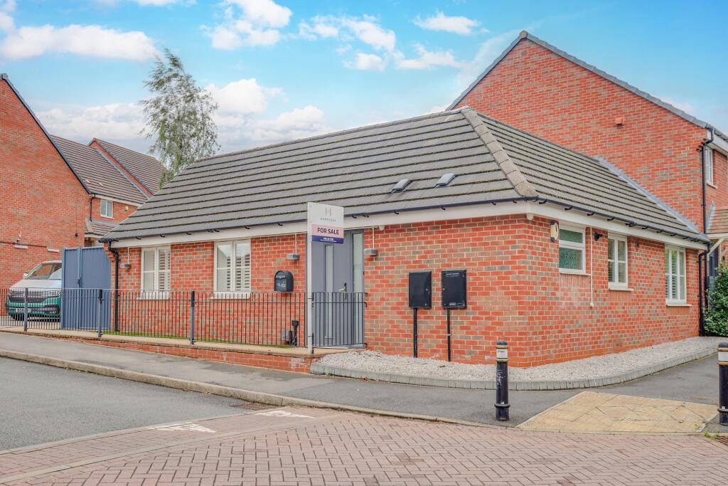 Main image of property: Stillington Crescent, Hamilton, LE5