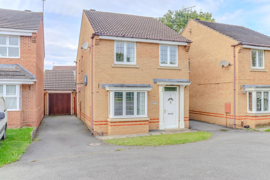 Main image of property: Murby Way, Thorpe Astley