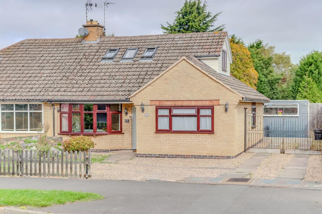 Main image of property: Sports Road, Glenfield, LE3