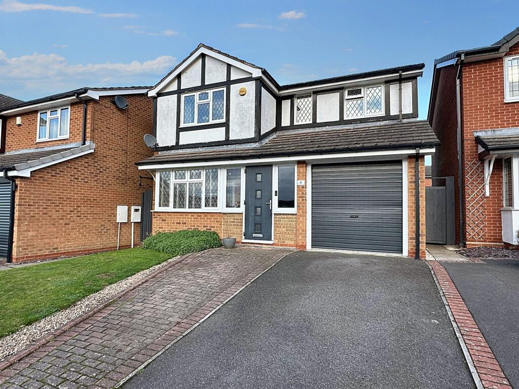 Main image of property: Wheatfield Close, Glenfield, LE3