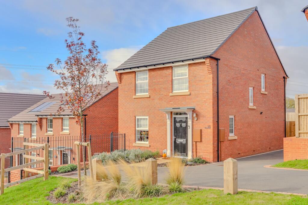 Main image of property: Glenmore Road, Lubbesthorpe, LE19