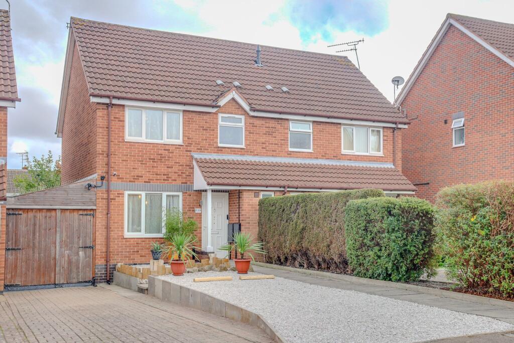 Main image of property: Belfry Drive, Leicester, LE3