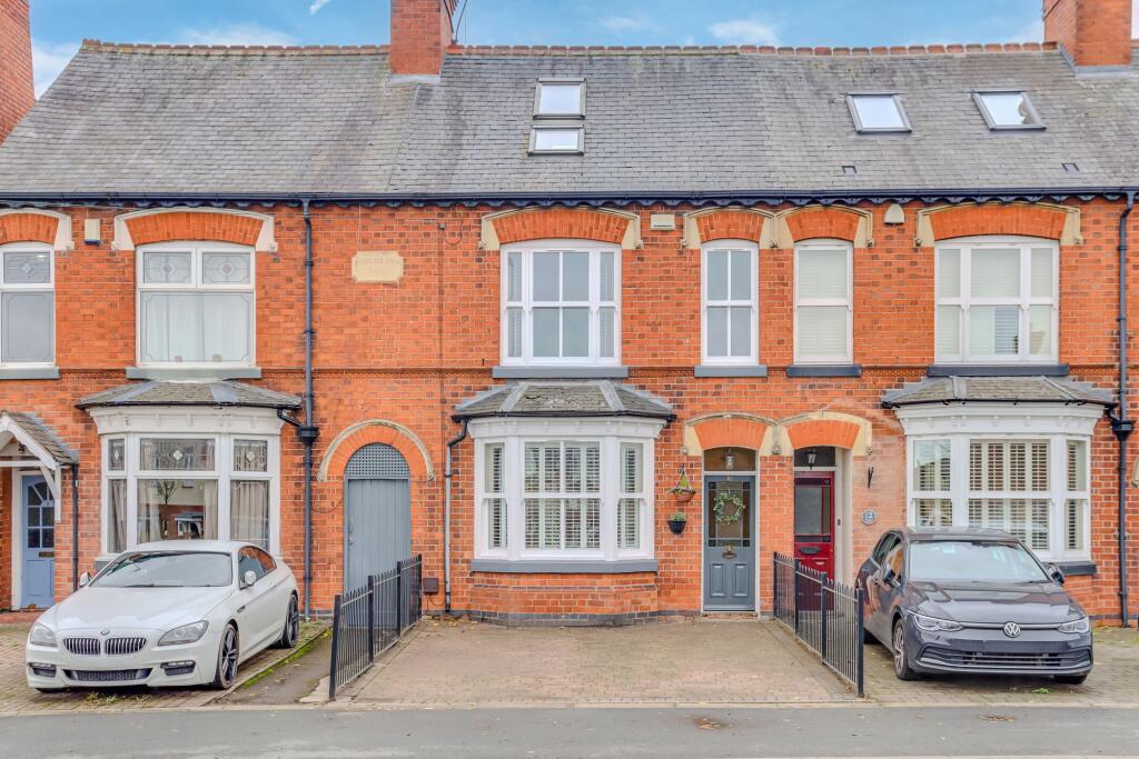 Main image of property: Desford Road, Kirby Muxloe, LE9