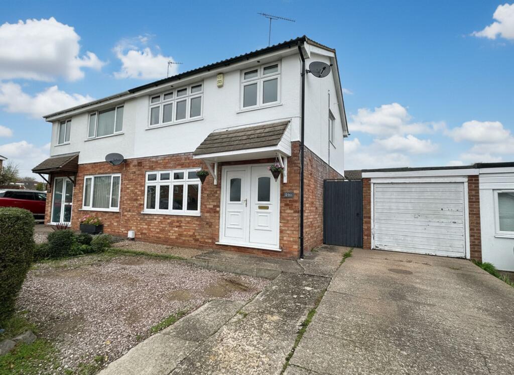 Main image of property: Bell Close, Ratby, LE6