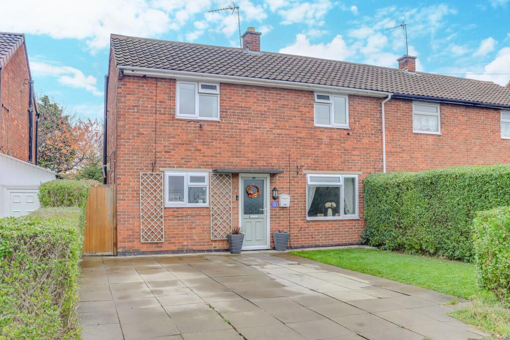 Main image of property: West Avenue, Wigston, LE18