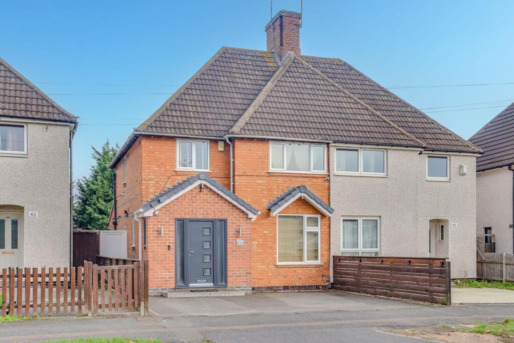 Main image of property: Winstanley Drive, Leicester, LE3