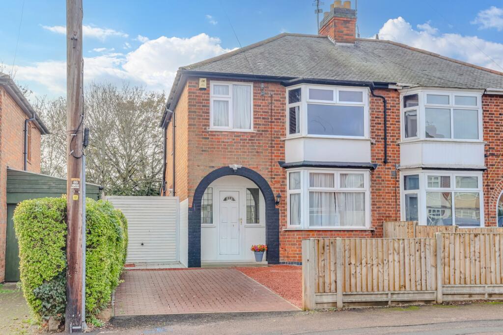 Main image of property: Una Avenue, Leicester, LE3