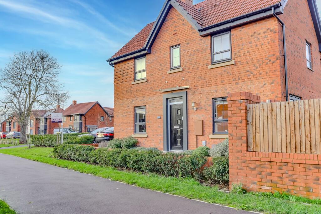 Main image of property: Laggan Close, Lubbesthorpe, LE19