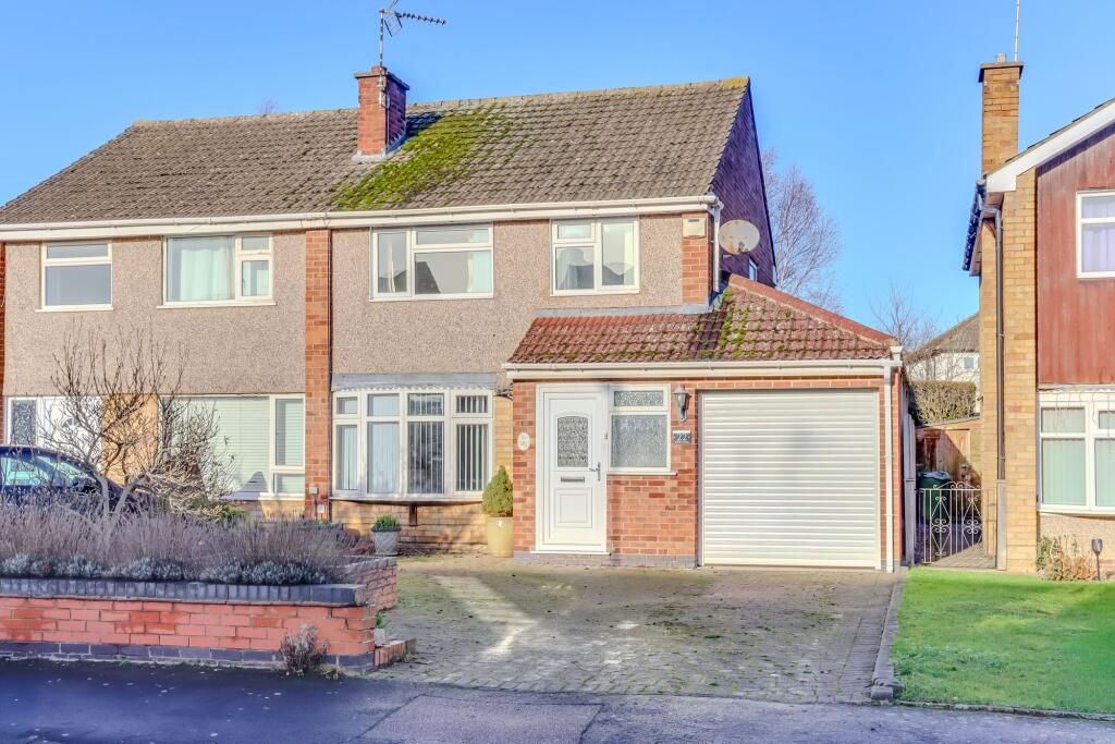 Main image of property: Boyers Walk, Leicester Forest East, LE3