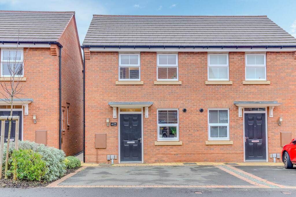 Main image of property: Polly Drive, Lubbesthorpe, LE19