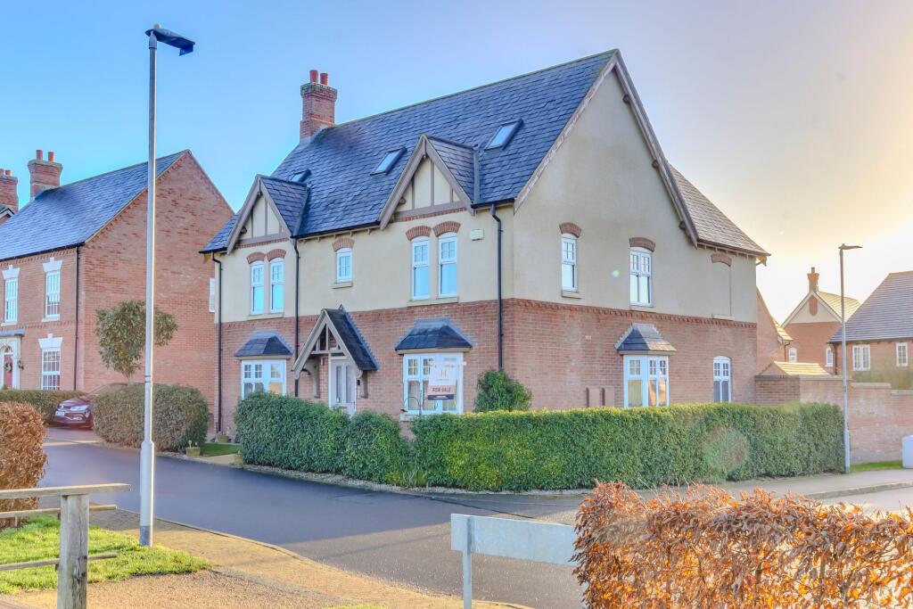 Main image of property: Lubbesthorpe Bridle Road, Lubbesthorpe, LE19