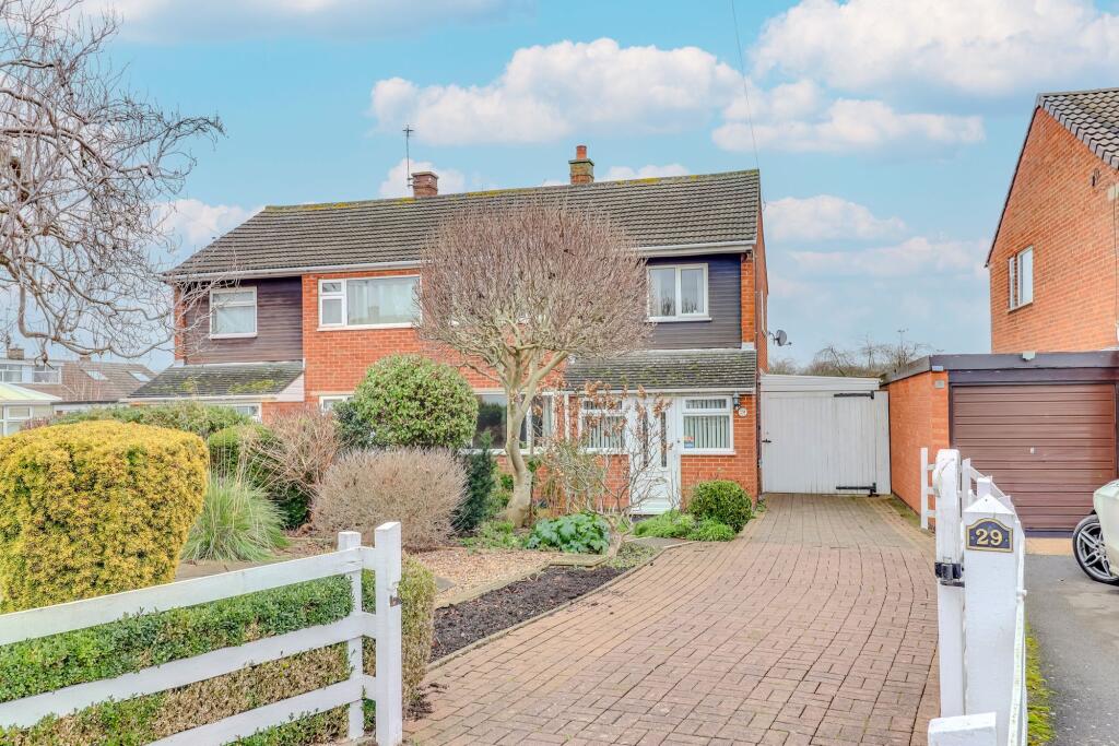 Main image of property: Blenheim Road, Birstall, LE4