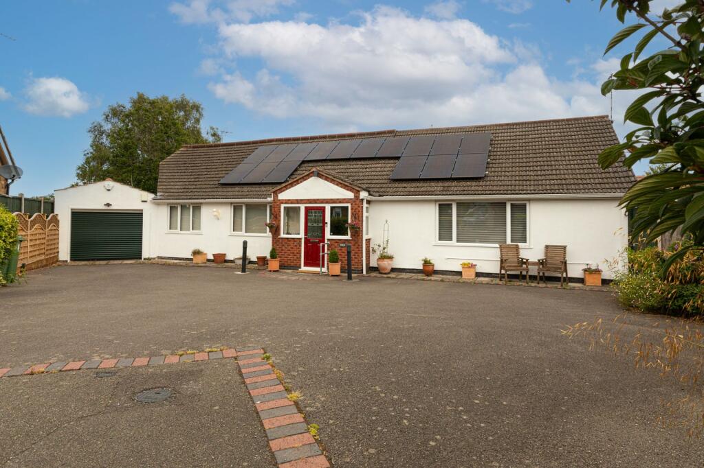 Main image of property: Pine Tree Grove, Kirby Muxloe, LE9