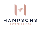 Hampsons Estate Agents logo