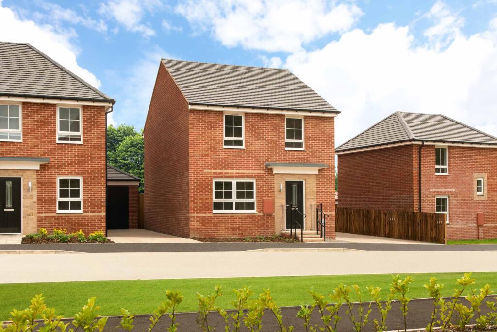 Main image of property: Sinderby Lane
Nunthorpe
Middlesbrough
TS7 0RP
