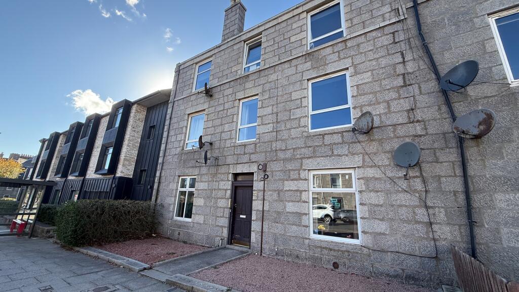 Main image of property: Holburn Street, The City Centre, Aberdeen, AB10