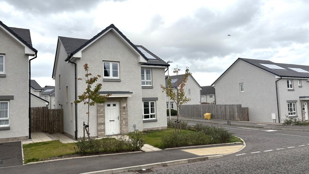 Main image of property: Mugiemoss Road, Bucksburn, Aberdeen, AB21