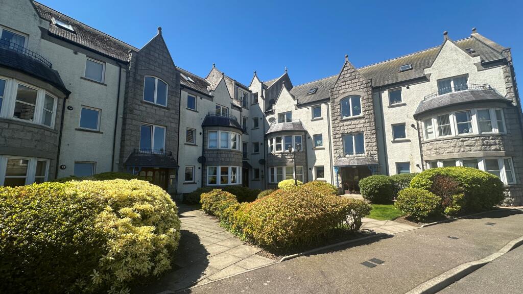 Main image of property: Cuparstone Place, Great Western Road, The City Centre, Aberdeen, AB10
