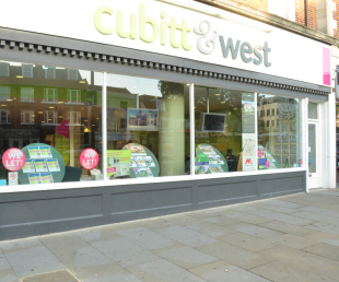 Cubitt & West, Westbrook Place branch details