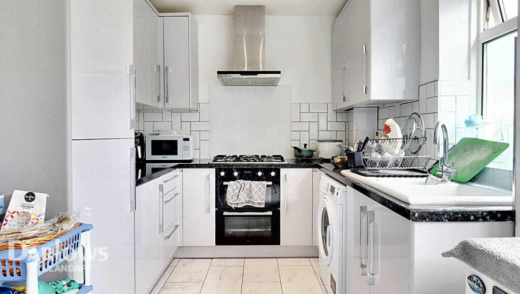 Main image of property: Chamberlain Road, Cardiff