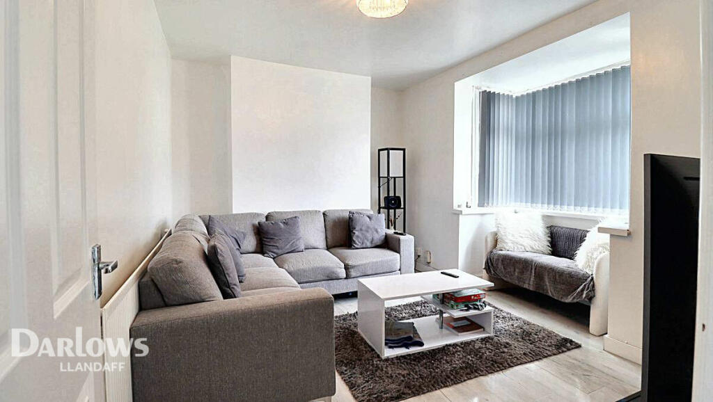 Main image of property: Chamberlain Road, Cardiff