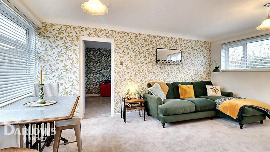 Main image of property: Curlew Close, Cardiff