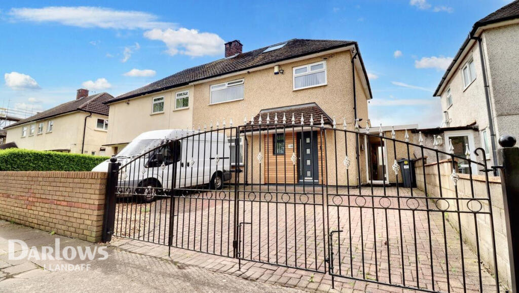 Main image of property: Pwllmelin Road, Cardiff