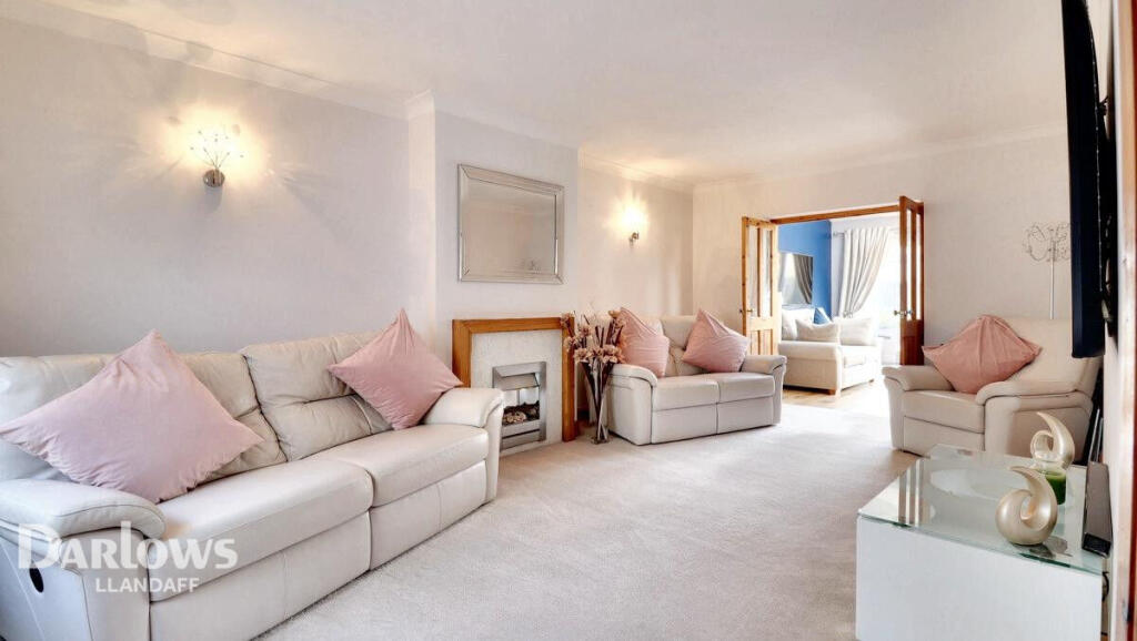 Main image of property: Pwllmelin Road, Cardiff