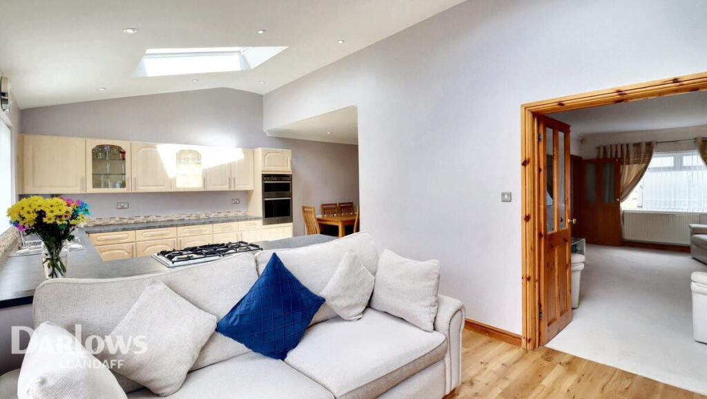 Main image of property: Pwllmelin Road, Cardiff