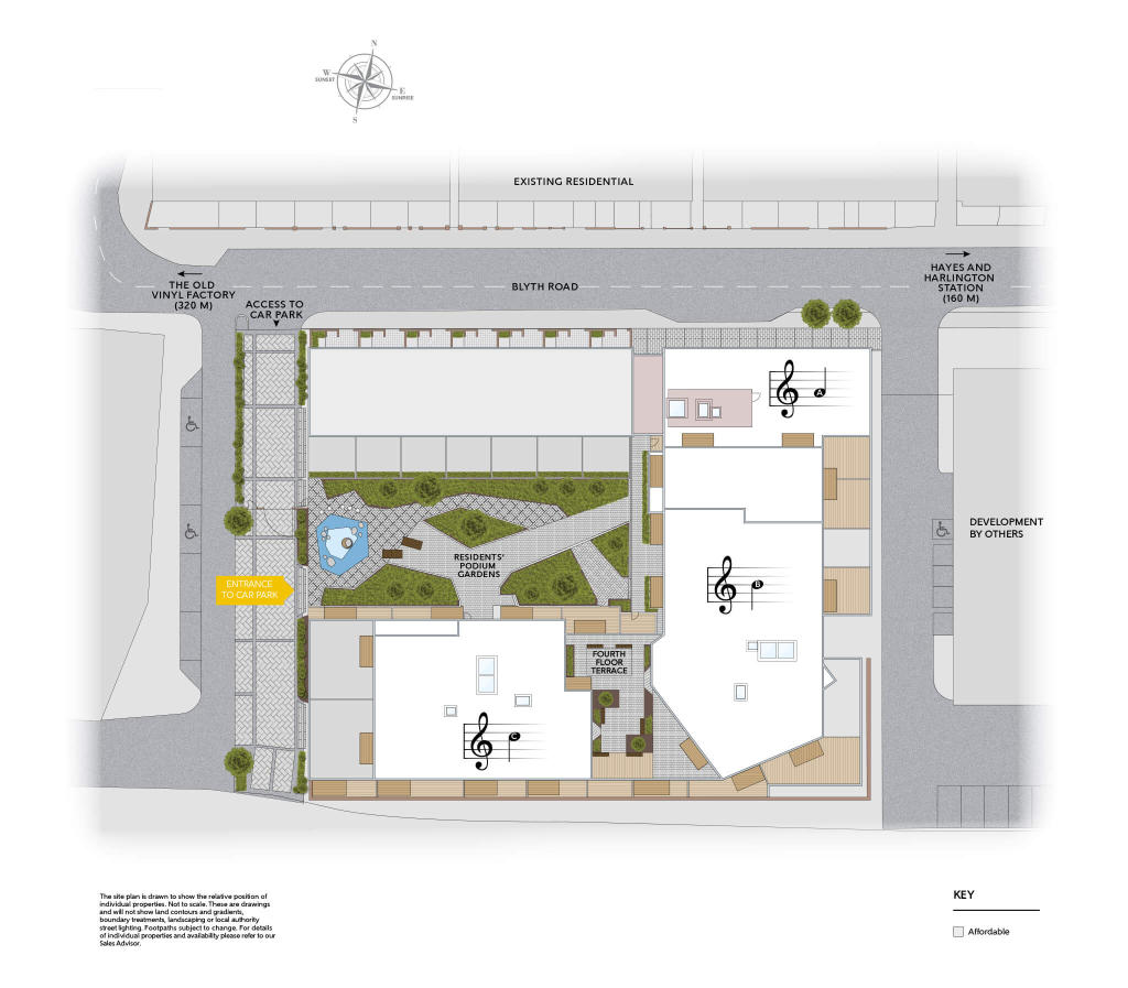 Site Plan