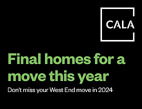 Get brand editions for Cala Homes Scotland West