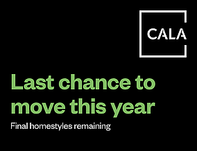 Get brand editions for Cala Homes Scotland West