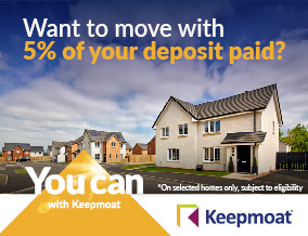 Get brand editions for Keepmoat Homes