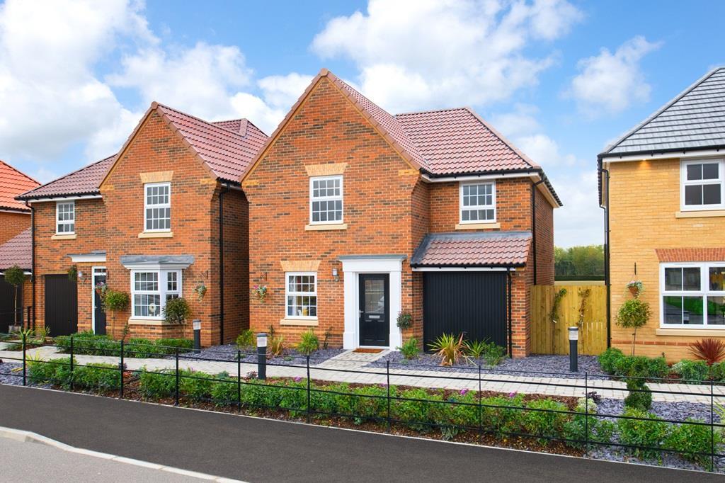 3 bedroom detached house for sale in Jenny Brough Lane, Hull, HU13