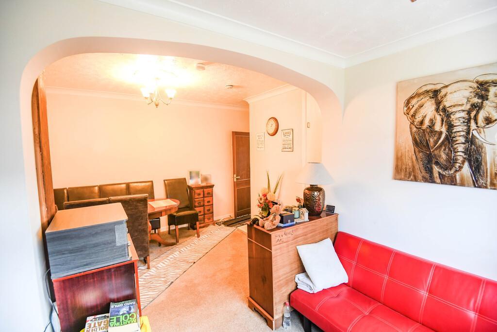 3 bedroom semidetached house for sale in Elm High Road, Wisbech, Cambs